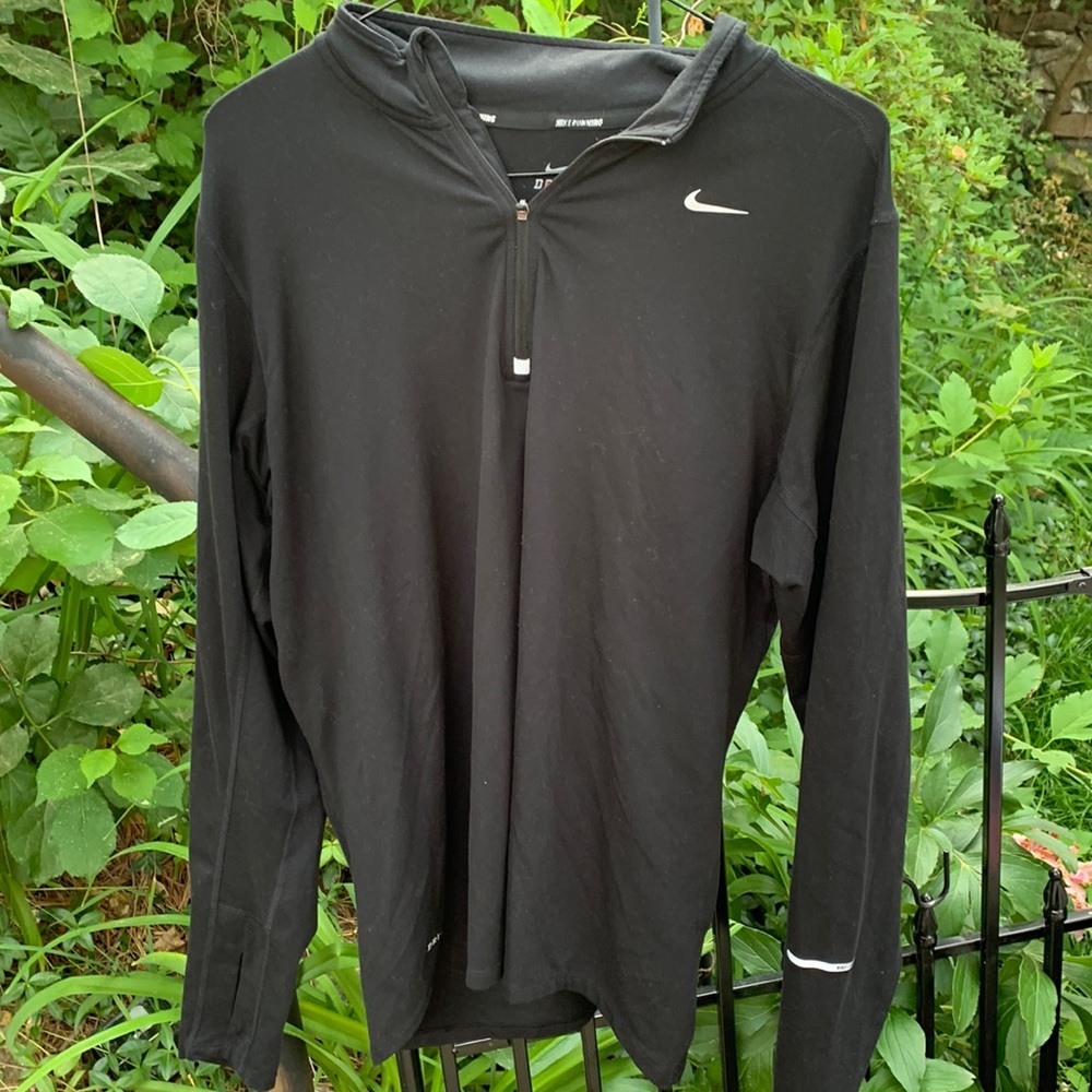 Nike dri-fit running shirt